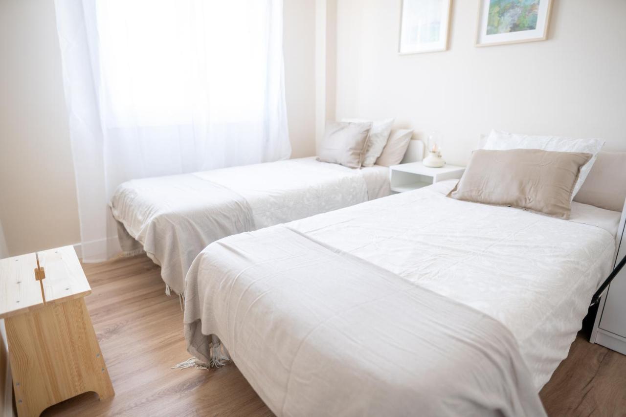 Samil Playa Sur Apartment Vigo Exterior photo
