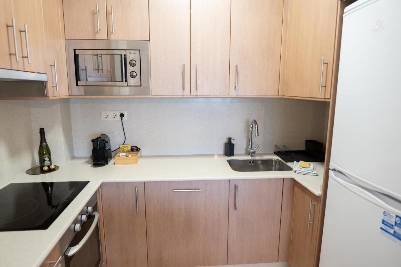 Samil Playa Sur Apartment Vigo Exterior photo
