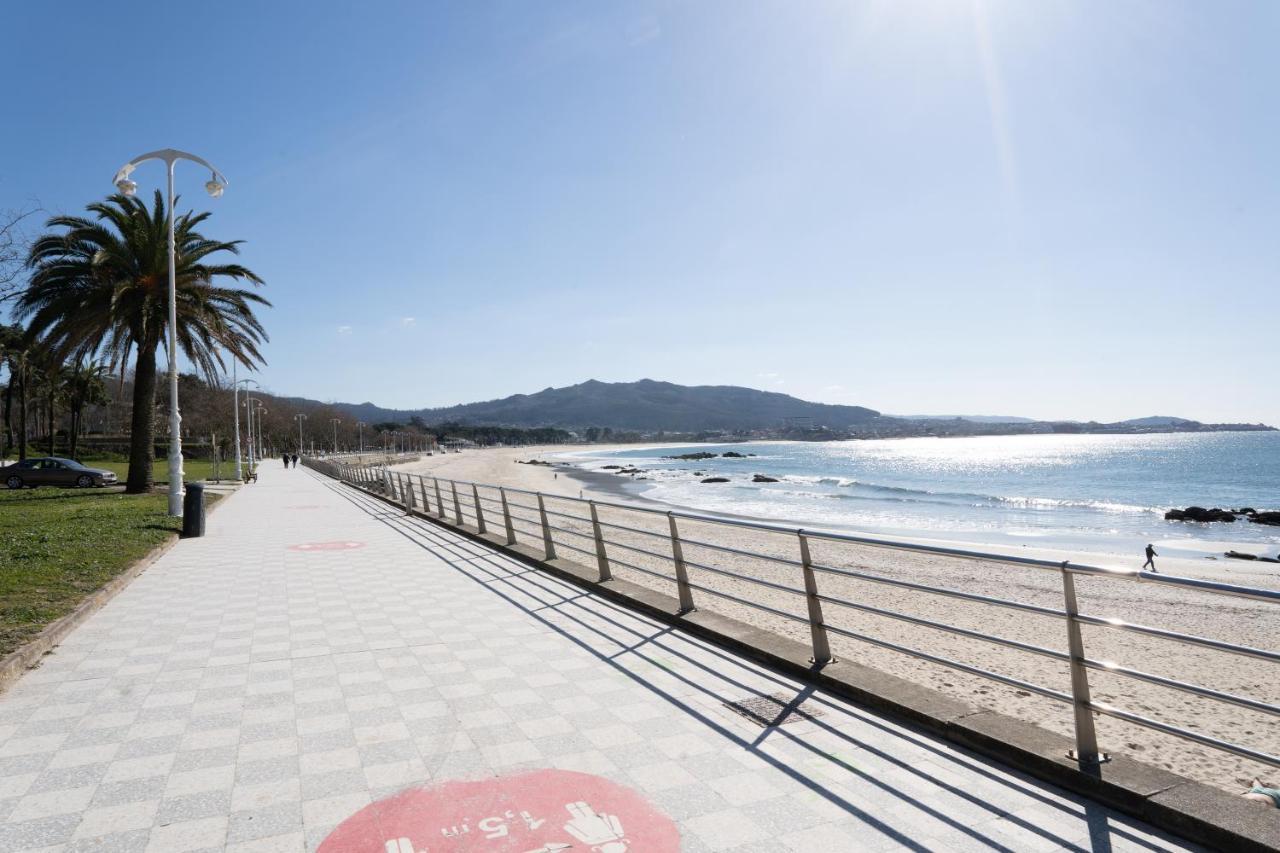 Samil Playa Sur Apartment Vigo Exterior photo
