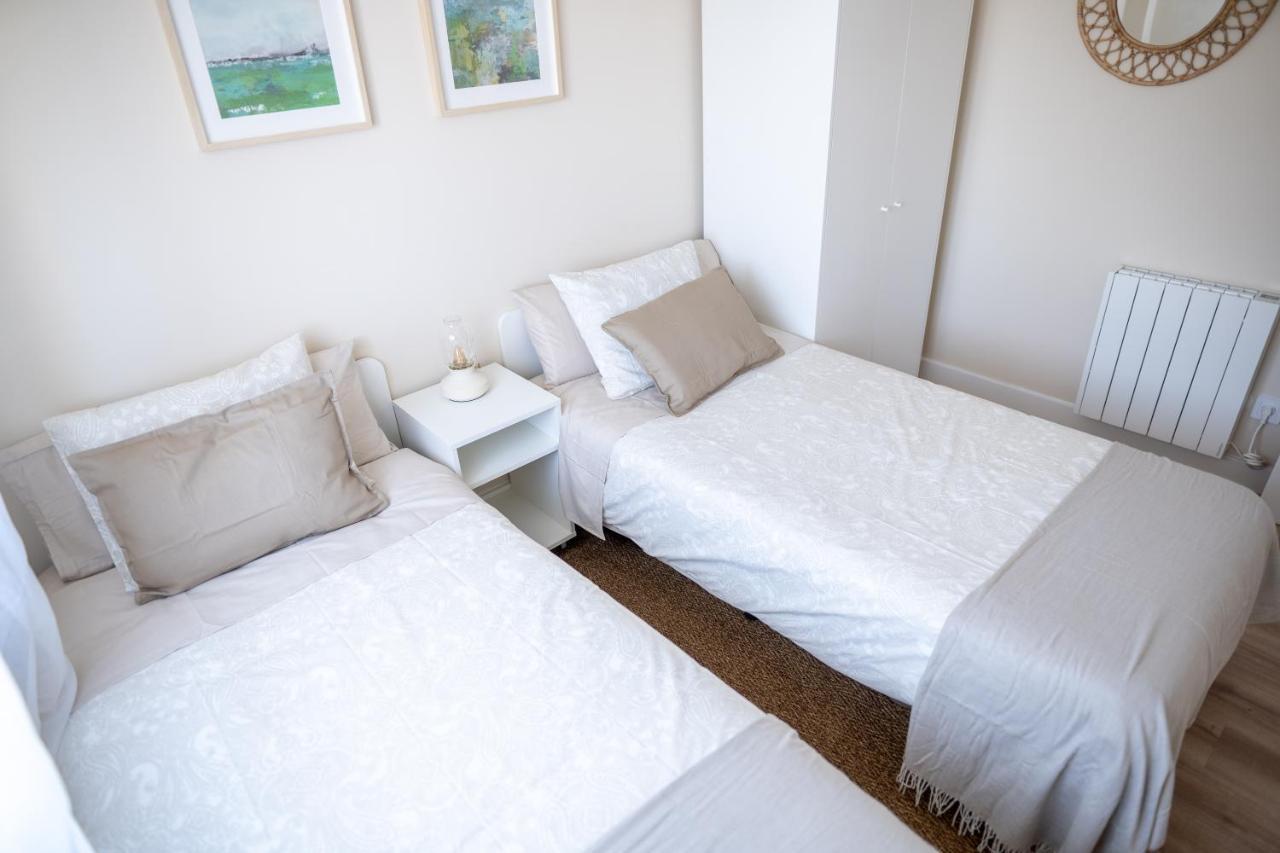 Samil Playa Sur Apartment Vigo Exterior photo