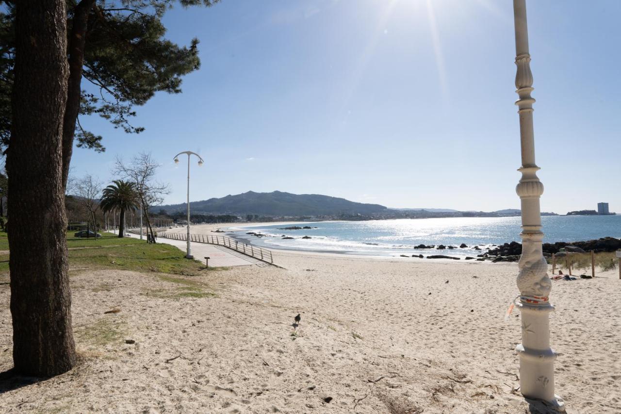 Samil Playa Sur Apartment Vigo Exterior photo